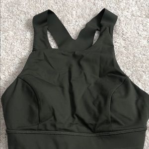 Lululemon sports bra